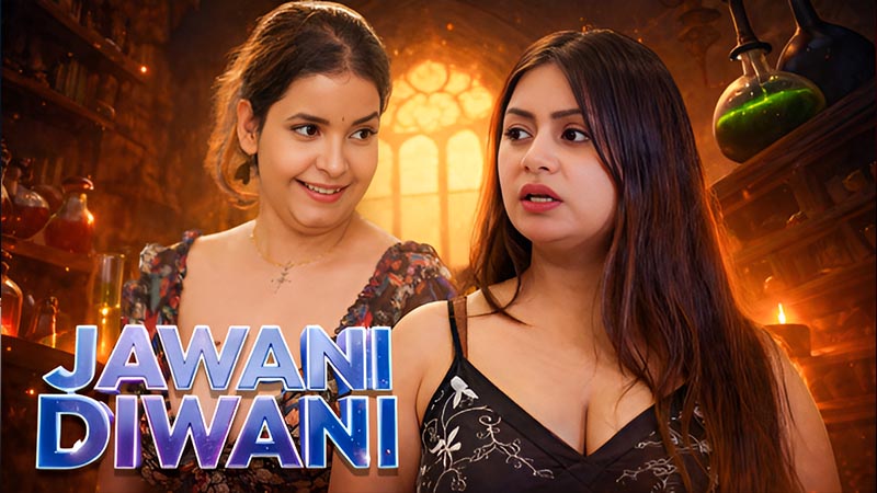 Jawani Diwani | Season 01 | Episode 03